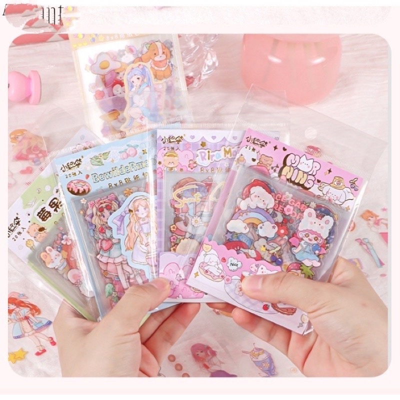 

Sticker Pack Tumbrl Stiker Hp Sticker Laptop Stiker Deco Jurnal Scrapbook