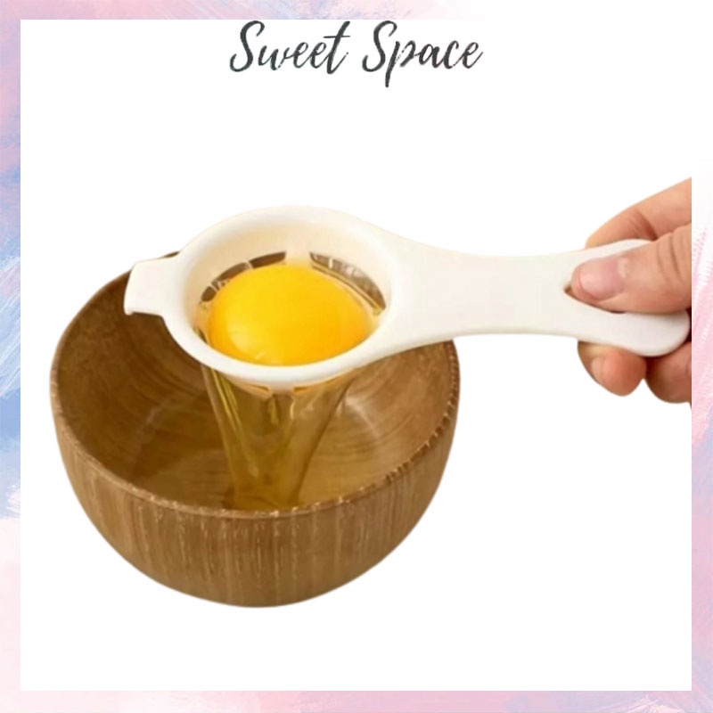 ALAT PEMISAH KUNING TELUR [SWEET SPACE]