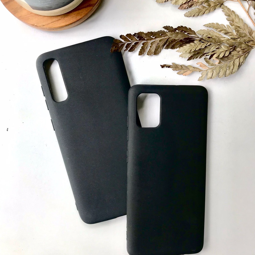 blackmatte softcase case oppo neo 7 a31 2020 a71 a5s a7 a12 a37 a15 a92 a52 a3s a1k c1 c2 a83