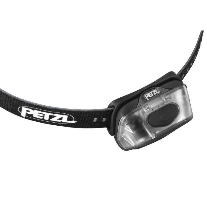 Petzl Tikka Pro Headlamp "Black" E93Hn