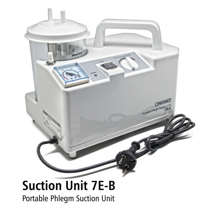 Suction Pump Baby 7 E -B Onemed OJB