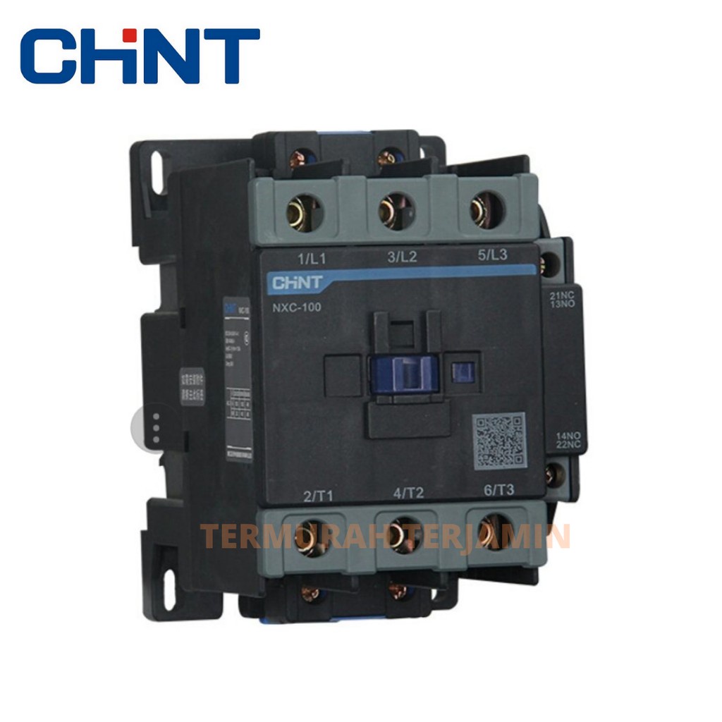 CHINT CONTACTOR NXC-100