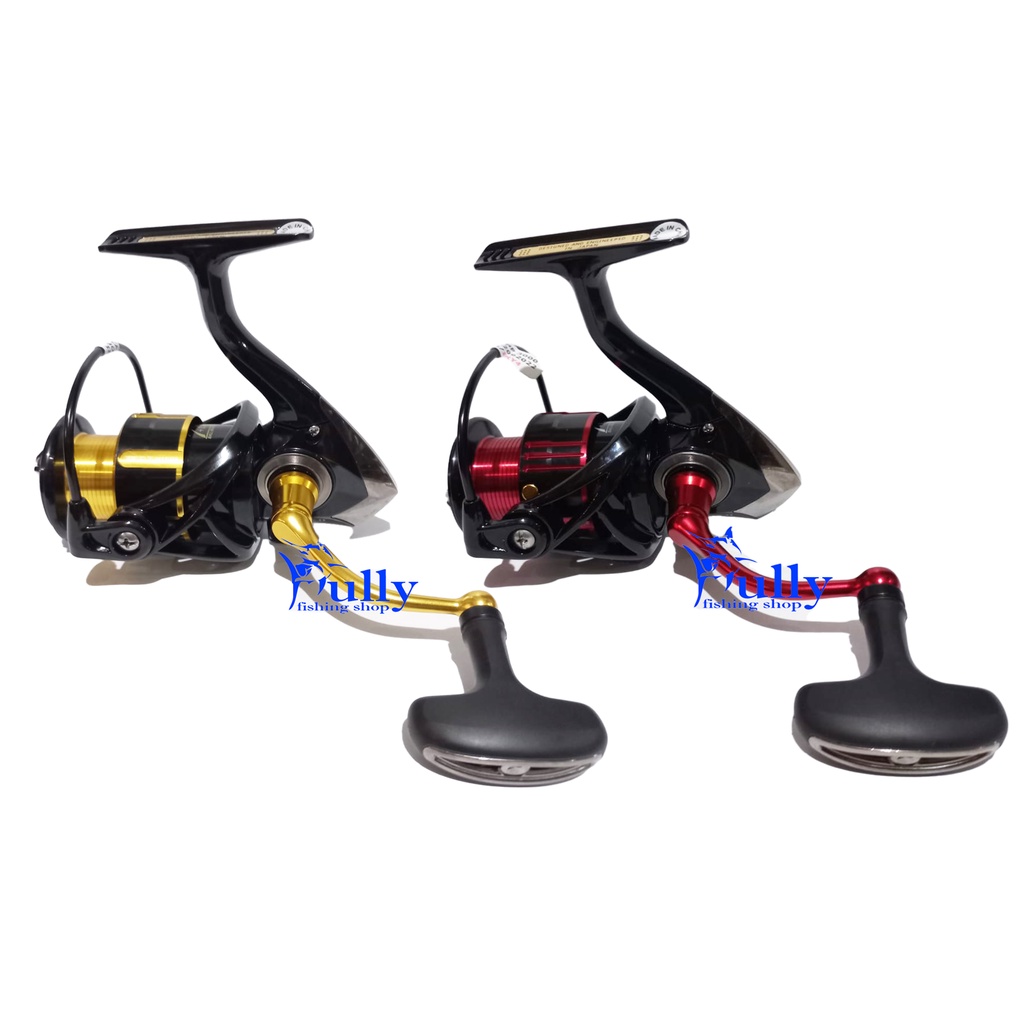 Reel Pancing - Ryobi Zeus II 2