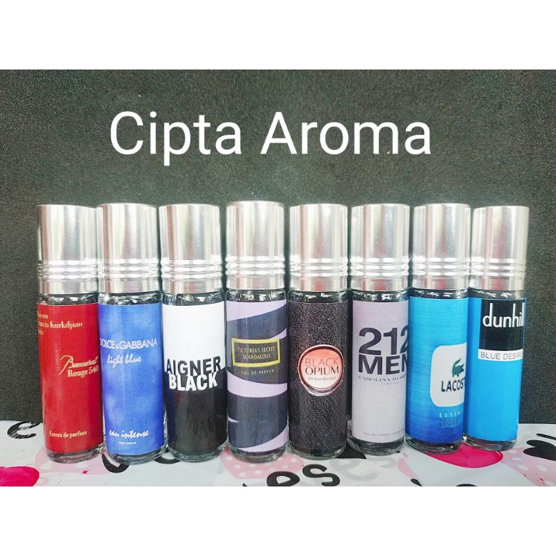 PARFUM ROLL ON VERSI THAILAND 8ML