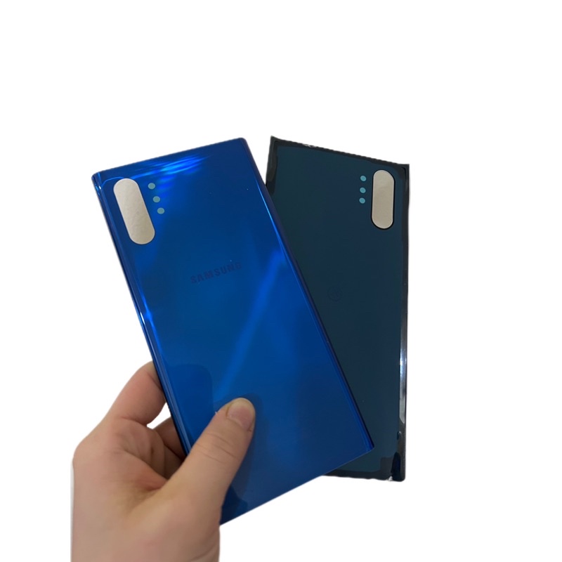 Backdor / tutup belakang samsung note 10+ / note 10 pro / note 10plus original