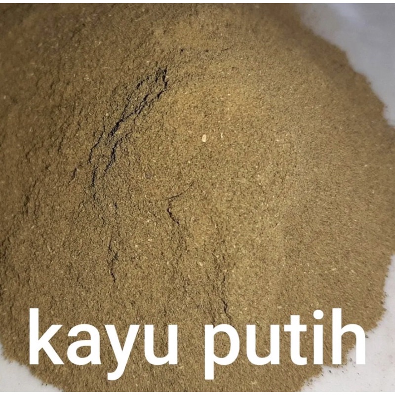 

Kayu Putih bubuk / Bubuk ecoprint