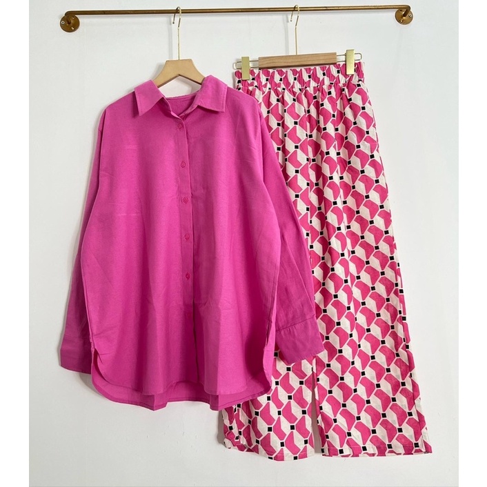 set zar* Linen