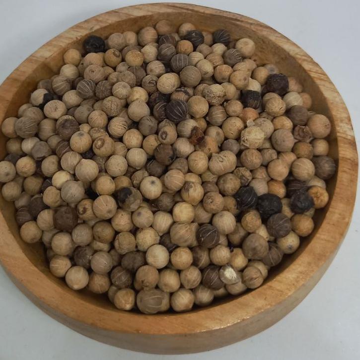 

Promosi Spesial--Lada Putih Bangka Premium 100 Gr
