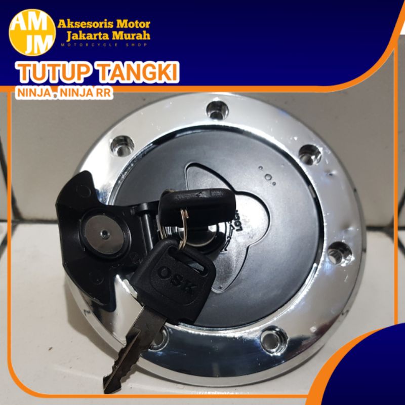 Tutup Tangki Ninja Ninja RR