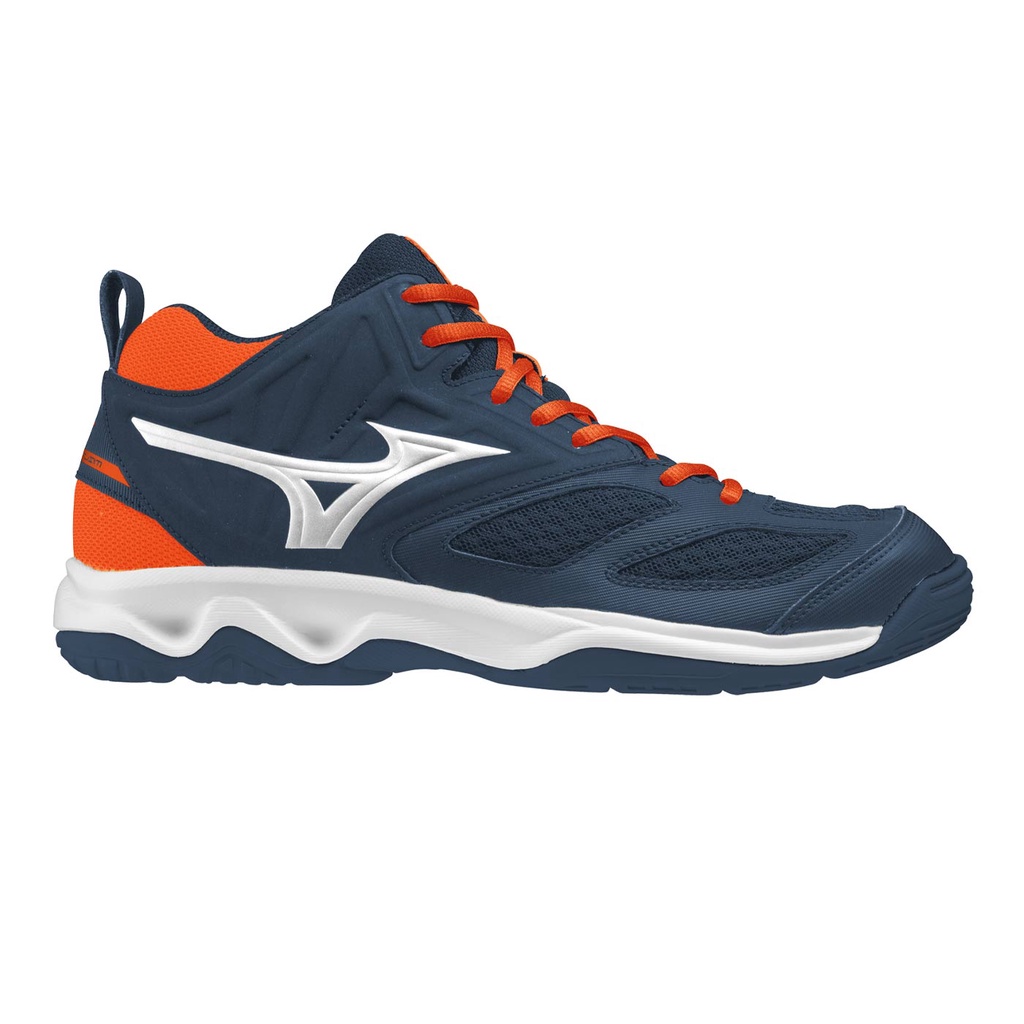 Sepatu Voli Mizuno Dynablitz MID V1GA212721 Original