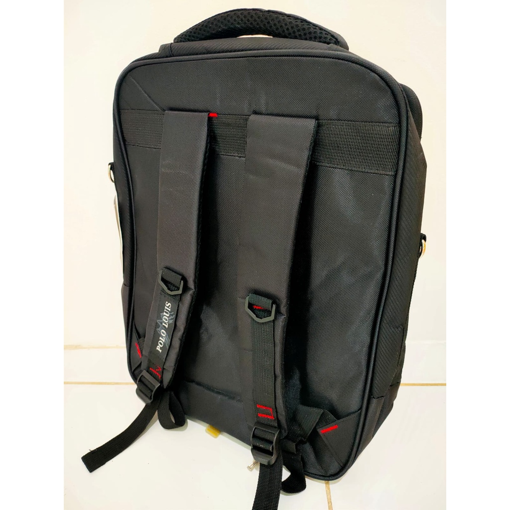 Tas Ransel Import Tas Laptop Backpack BRANDED Pria Wanita Universal Waterproof New Arrival Style Murah