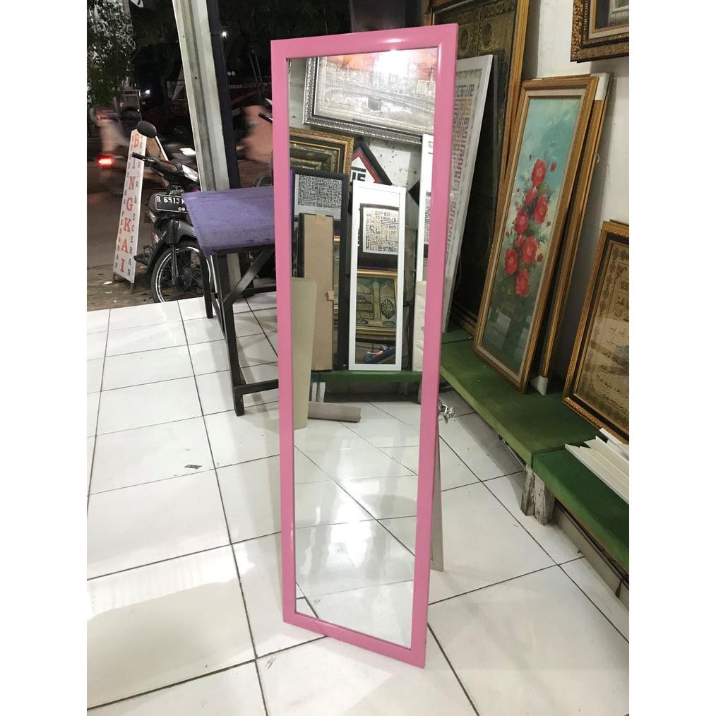 GOSEND ONLY - STANDING MIRROR / CERMIN / CERMIN STANDING / CERMIN GANTUNG / CERMIN DINDING / CERMIN 