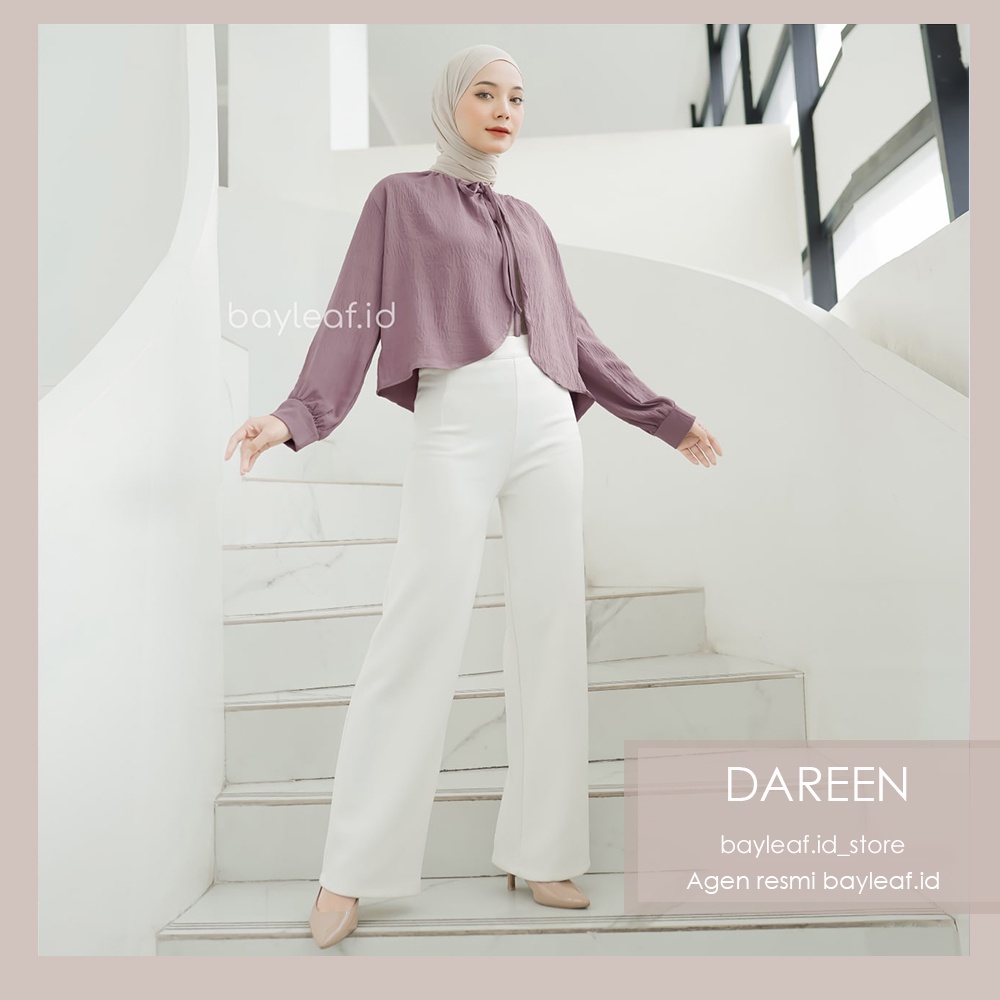 DAREEN CROP-OUTER PREMIUM BY BAYLEAF.ID