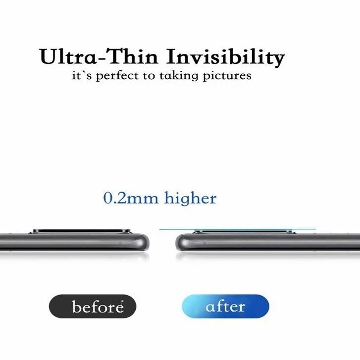 Murah SAMSUNG A52 A52S A52 5G TEMPERED GLASS CAMERA SCREEN PROTECTOR