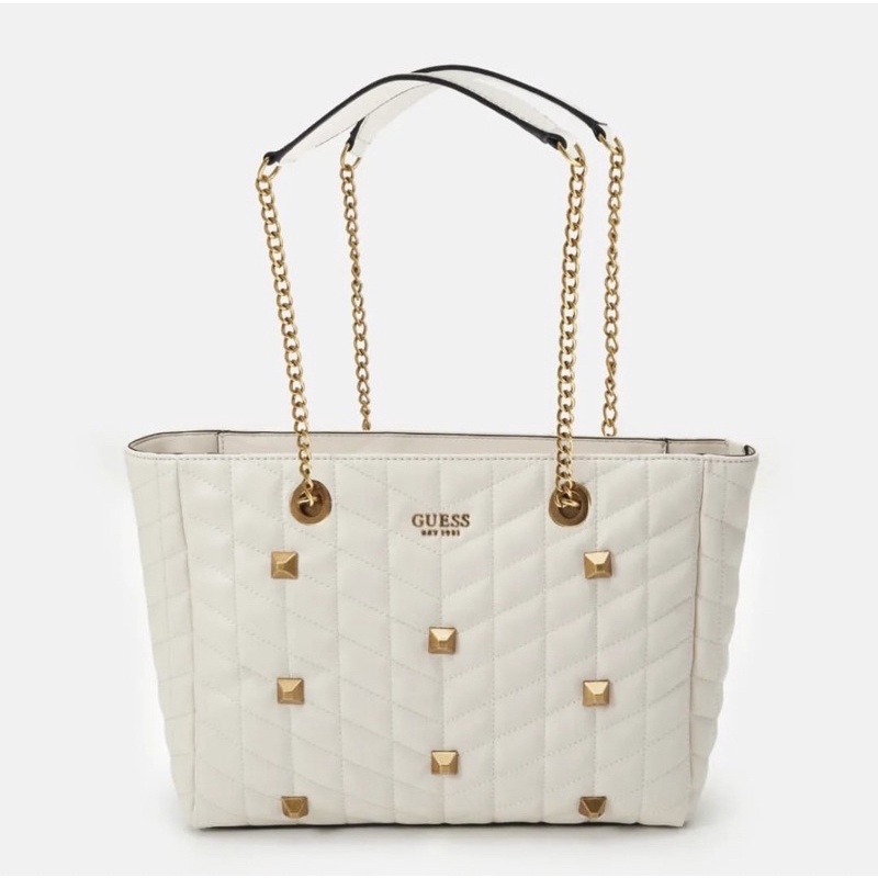 Gs Brera Studded Tote Bag