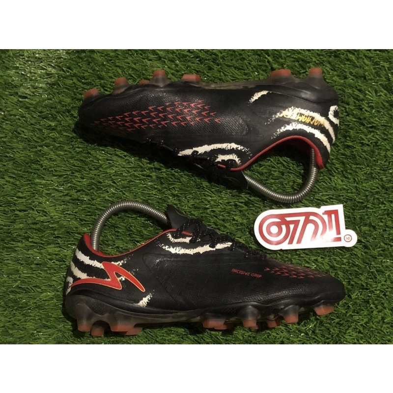 specs reacto osvaldo hay