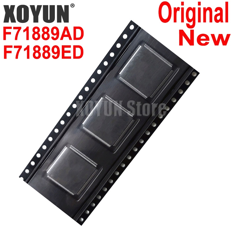 New100% F71889AD F71889ED QFP-128 Hajatan Baru