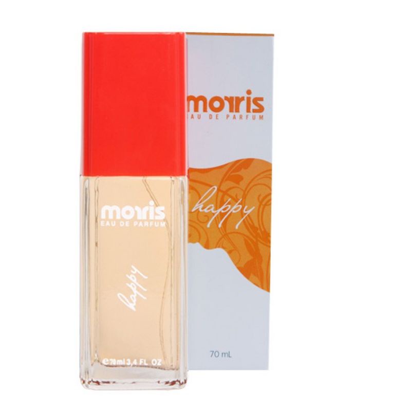 Morris EDP 70 ml Parfum Original For Woman dan Man