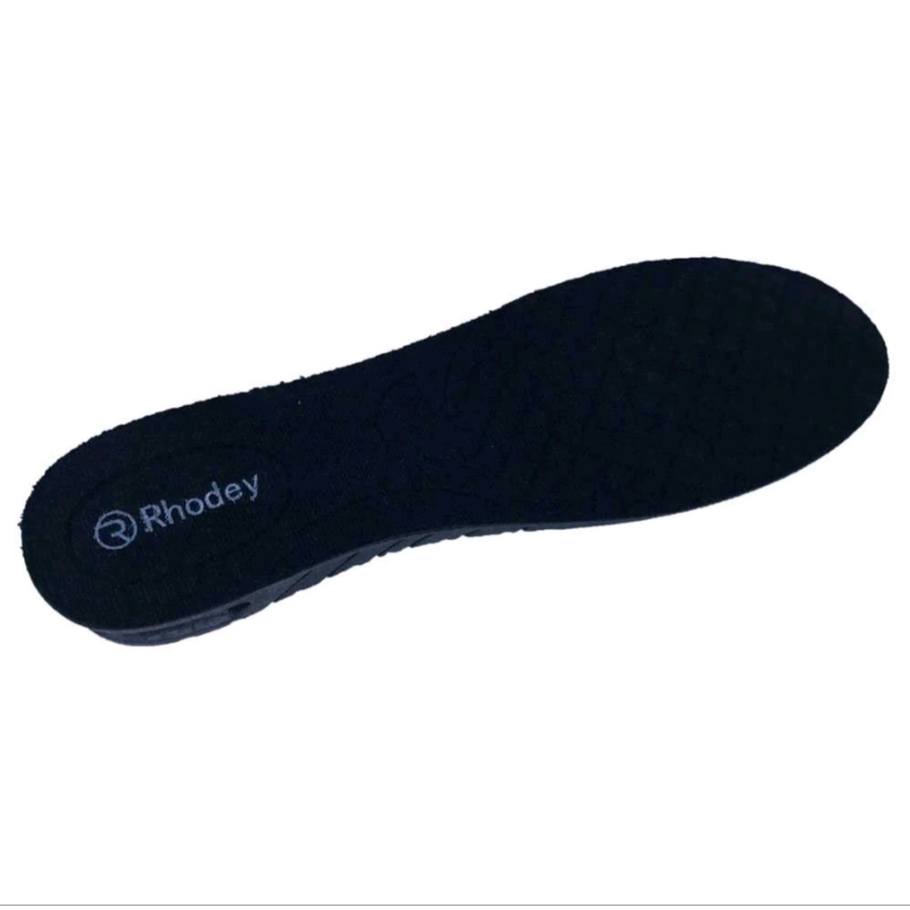 Sol Sepatu Penambah Tinggi Badan dengan Sistem Aliran Udara Air Cushion Insole Adjustable Height