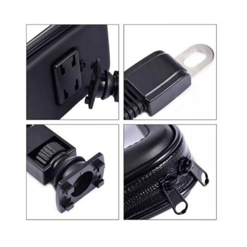 #LC-AccHP Holder Spion Motor Waterproof