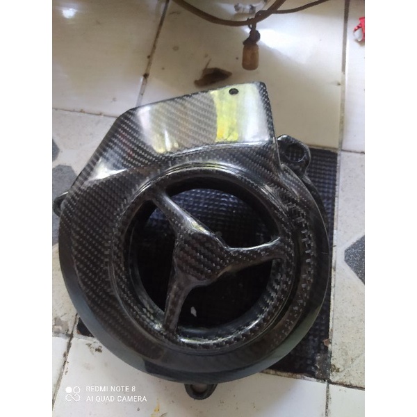 cover kipas mio nouvo karbon kevlar