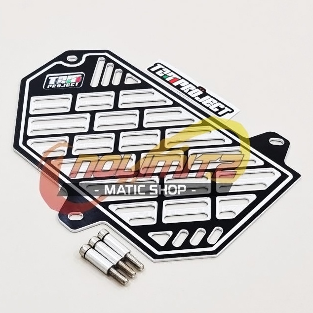 Cover Tutup Radiator TZM Project Two Tone Linear Honda ADV PCX Vario 160