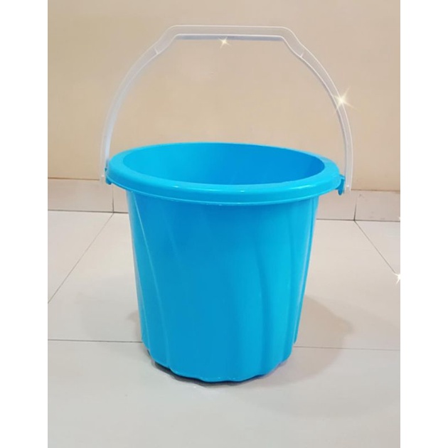 Ember 3 galon warna orisinil - ember air 11,5 liter - ember kamar mandi