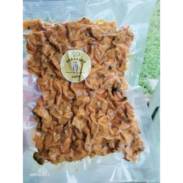 

Ikan Asin Kepah/ Kepah Kering