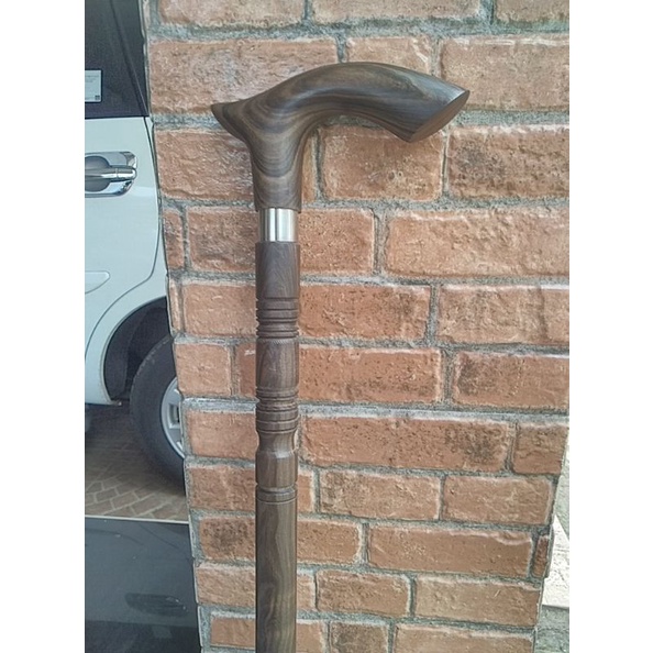 Tongkat Jalan Kayu Kalimosodo