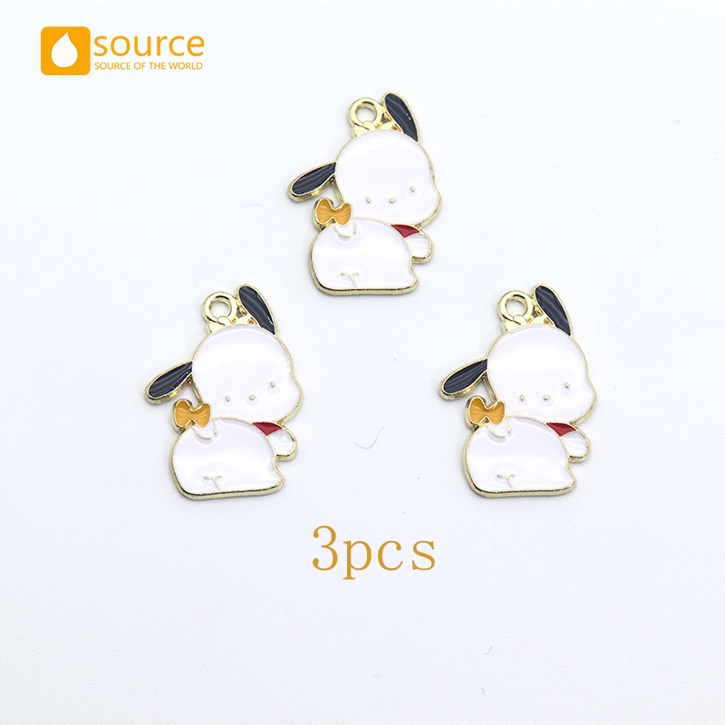 38pcs / Set Kalung + Gelang Tangan Rantai + Liontin Motif Geometri Aksen Hollow Untuk Perhiasan Wanita