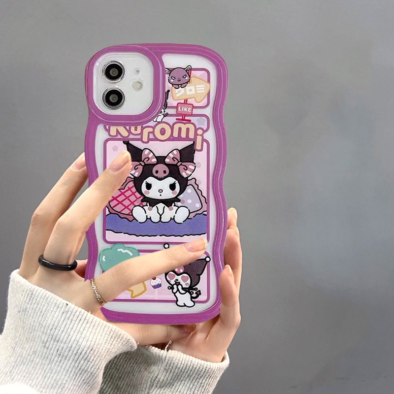 Soft Case Motif Kartun Melody Untuk IPhone 6 6s 7 8 Plus 11 14 12 13 Pro MAX XR X XS MAX 14 Plus SE 2020