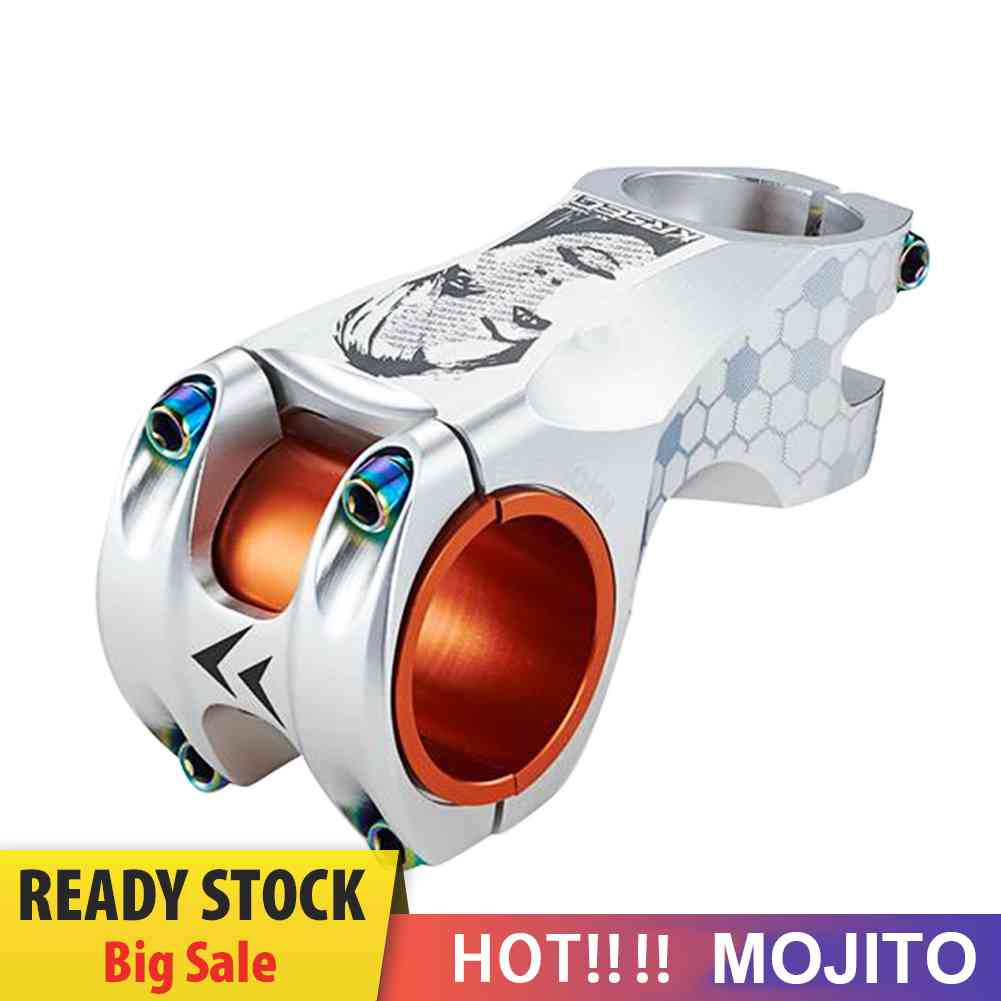 6Pcs Sekrup Stem Stang Sepeda MTB Bahan Stainless Steel