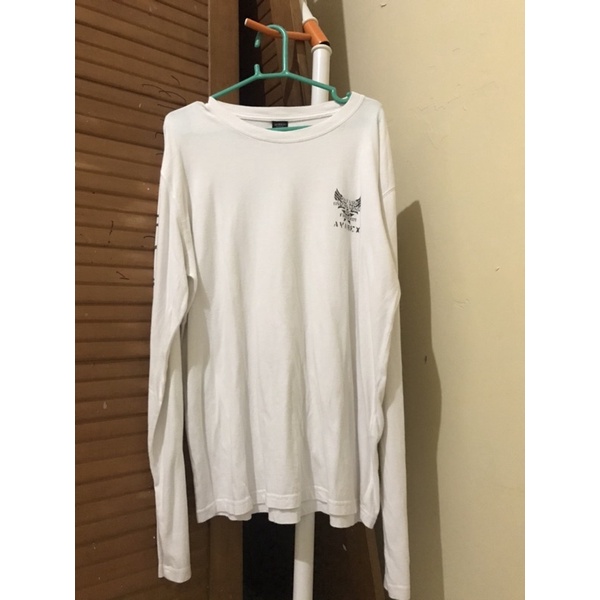 Avirex Long sleeve Second