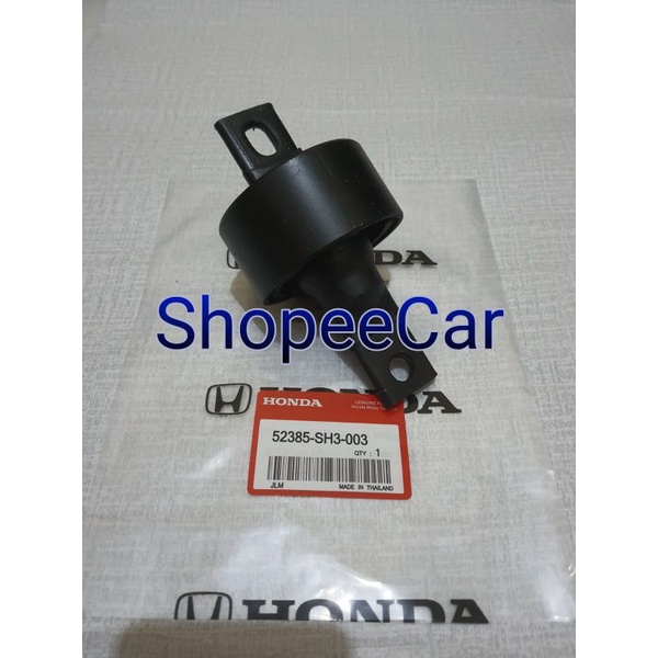 Civic Genio / Civic Nouva / Bushing Trailing Arm Belakang Civic Grand LX Nouva Genio Estilo Ferio Or