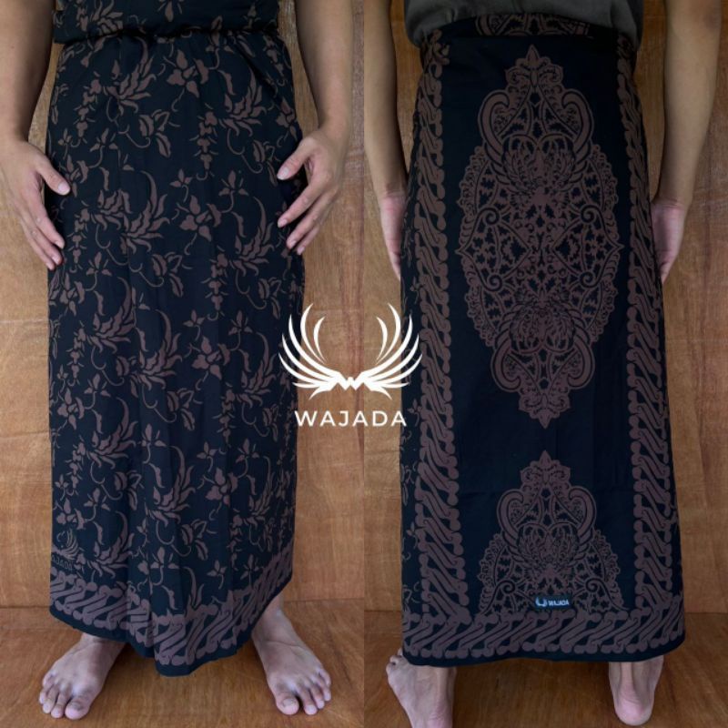 SARUNG BATIK PRIA TERBARU TERLARIS ASLI PEKALONGAN ADEM DAN TEBAL SARUNG BATIK WAJADA