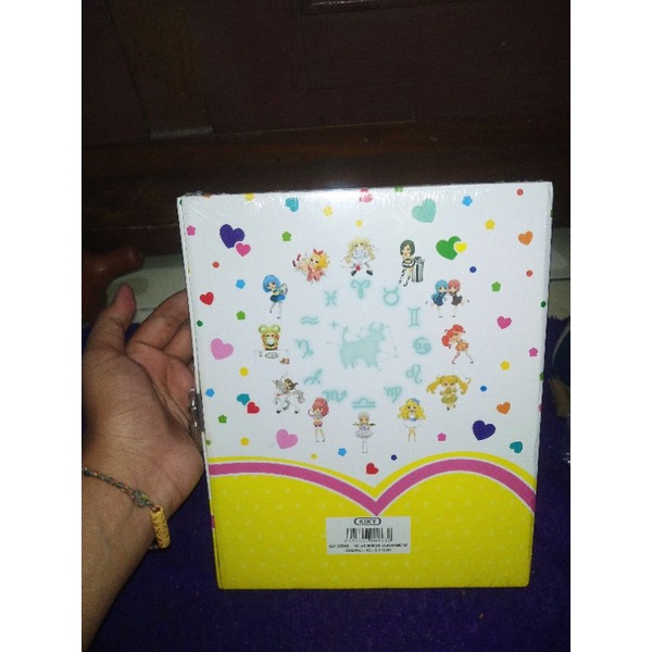 

Buku Diary Taurus (Ready)