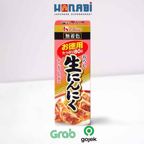 

House Oroshi Nama Ninniku 43GR Made In Japan