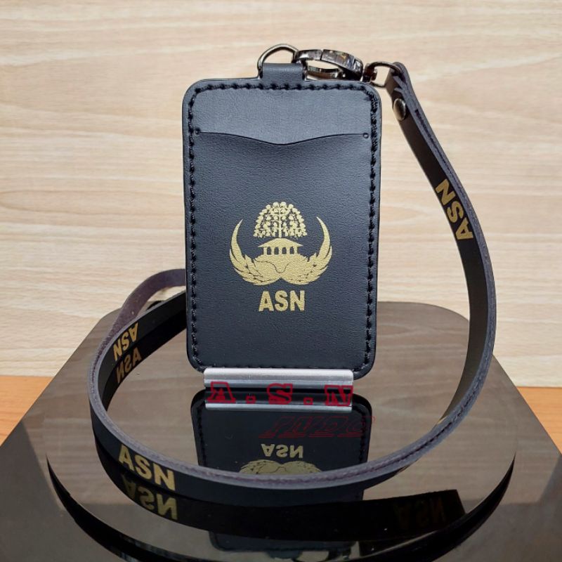 

Id Card Kulit ASN Id Card Kulit KORPRI RB9