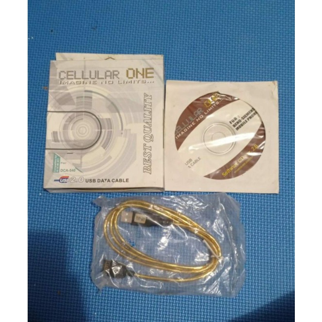KABEL DATA SIEMENS DCA-540 CELLULAR ONE + CD