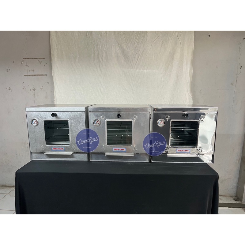[ LINK JTR ] OVEN BIMA JAYA THERMO OTANG OVEN TANGKRING / OVEN KOMPOR
