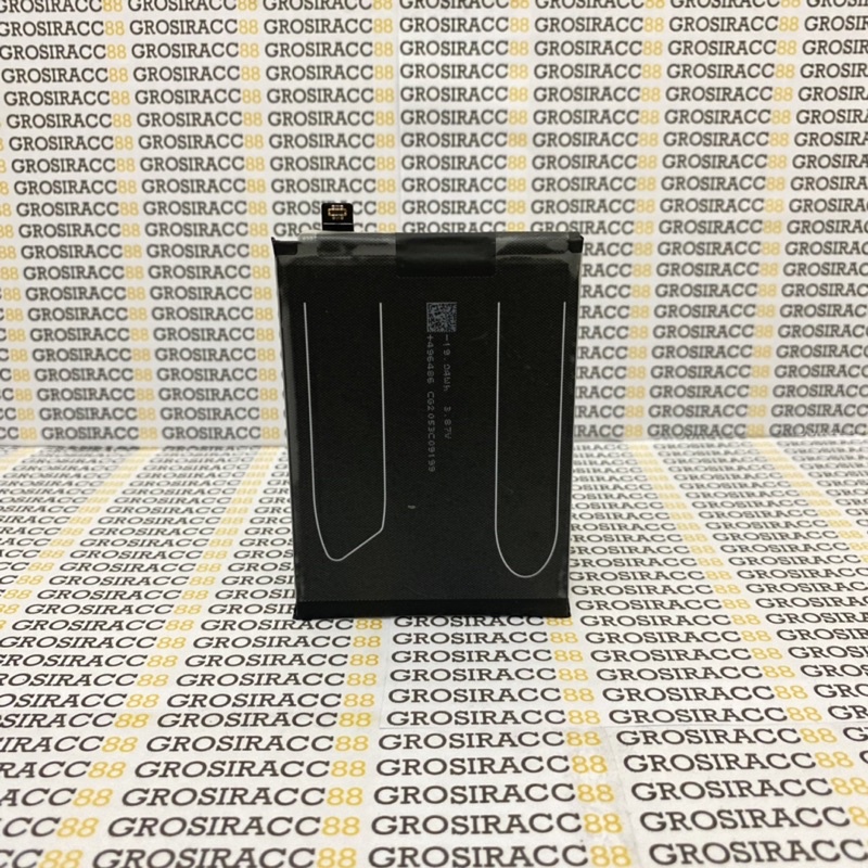 BATRE BATERAI BATTERY XIAOMI REDMI NOTE 10 4G / NOTE 10S BN59 ORIGINAL