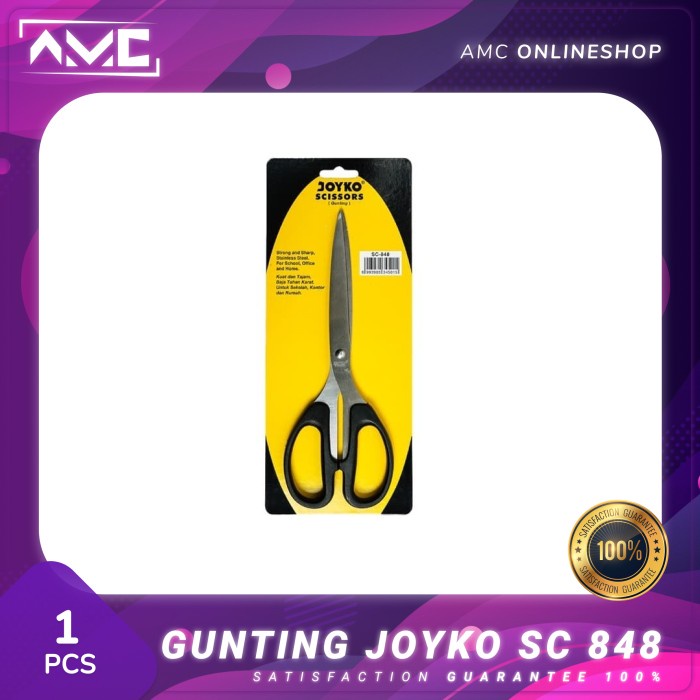

Murah Gunting Joyko Besar Sc-848 Terlaris