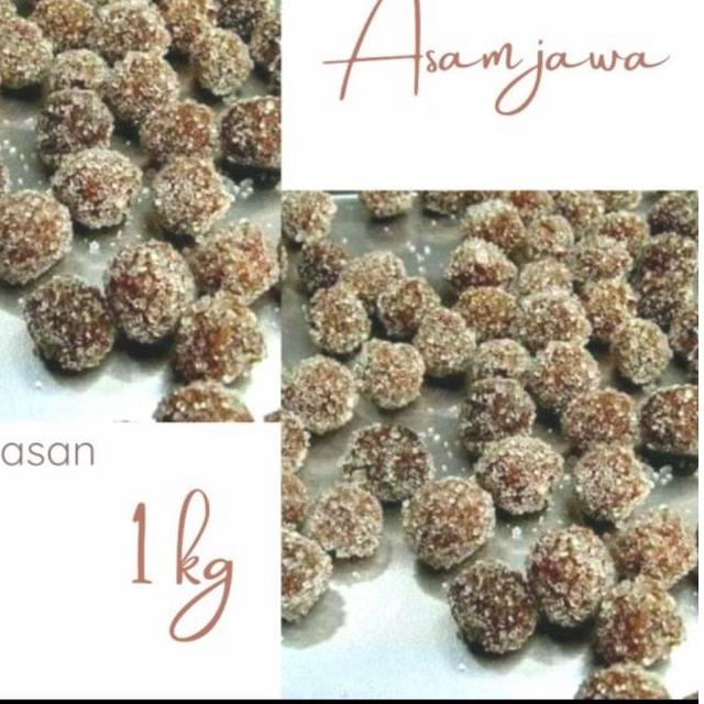 

SALE!!Permen Asem Asli/ Asem Jawa/ Permen Asem Bulat berat 1kg|SQ3
