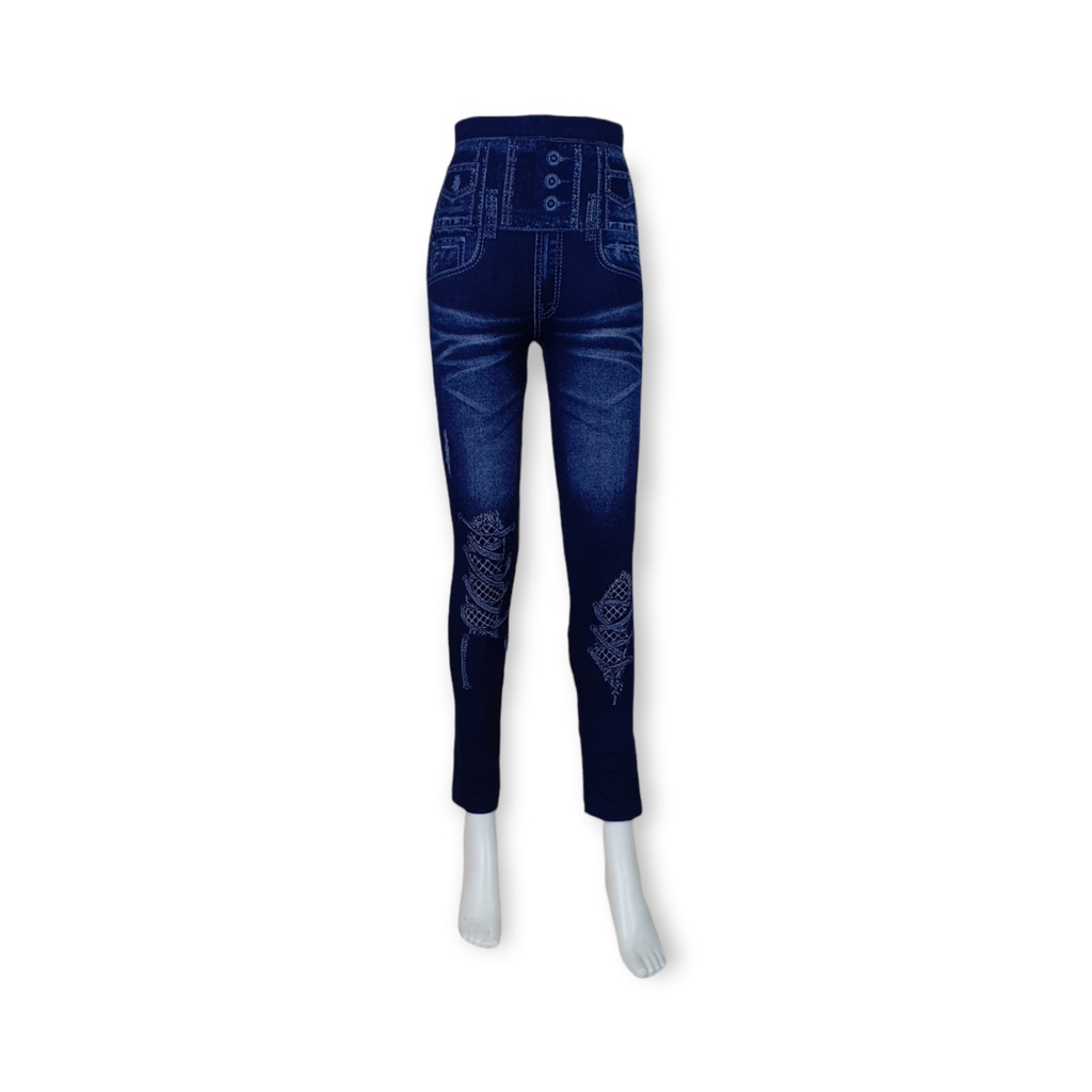 LEGGING JEANS/ LEGGING MELAR