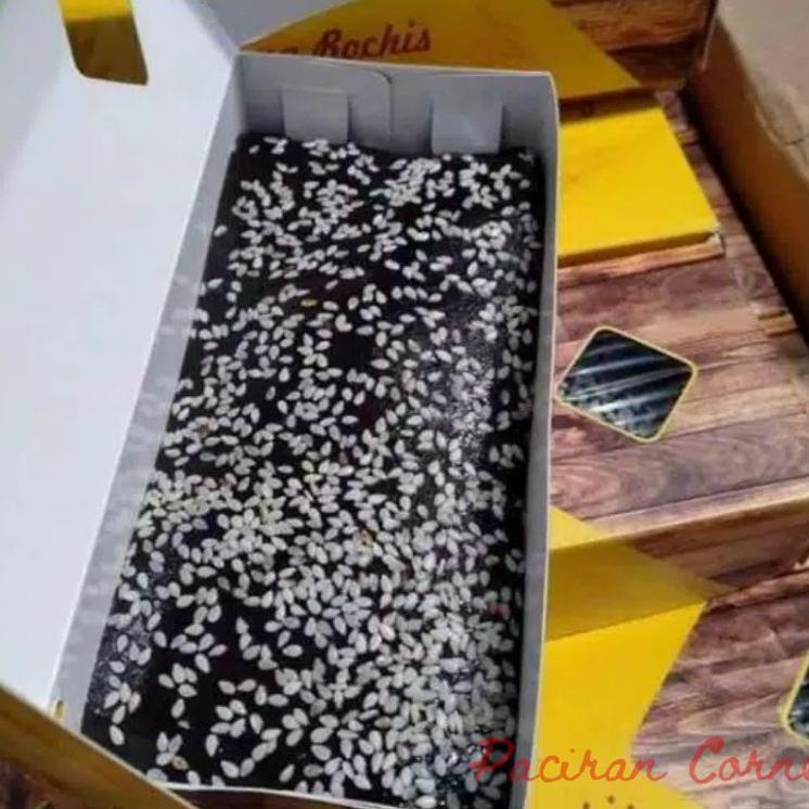 Langsung Beliii.. Jenang Ketan Hitam Rochis 500 gram Khas PACIRAN