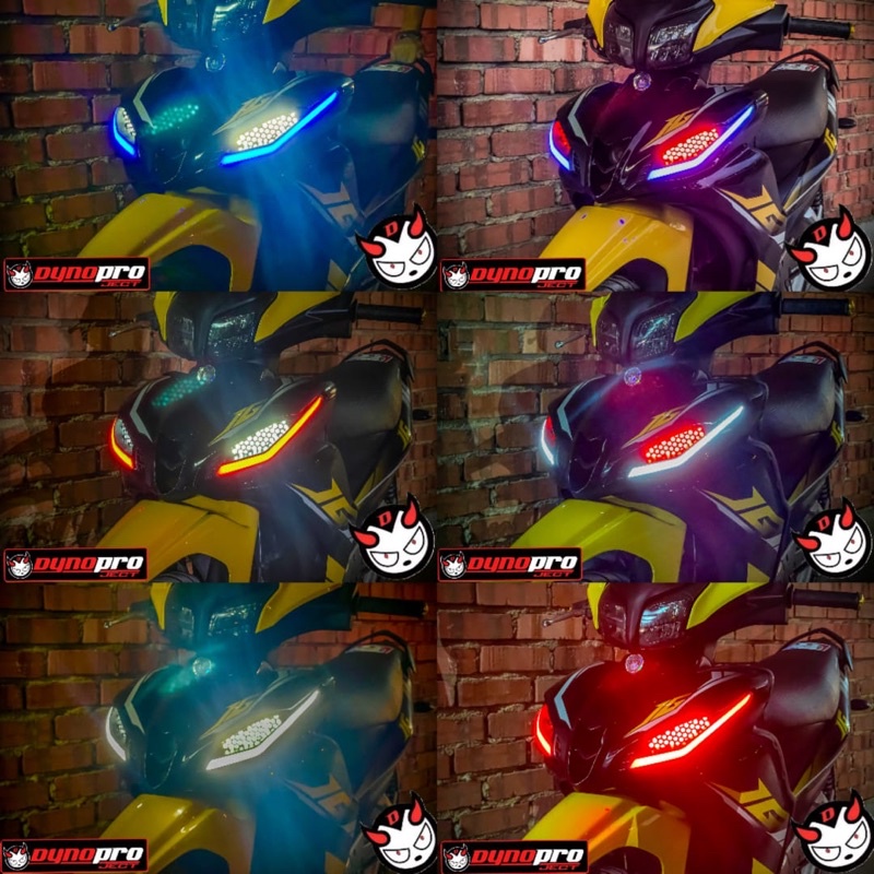 lampu alis jupiter z1 dynopro-lampu mata gaban jupiter z1-pilot light jupiter z1 malaysia