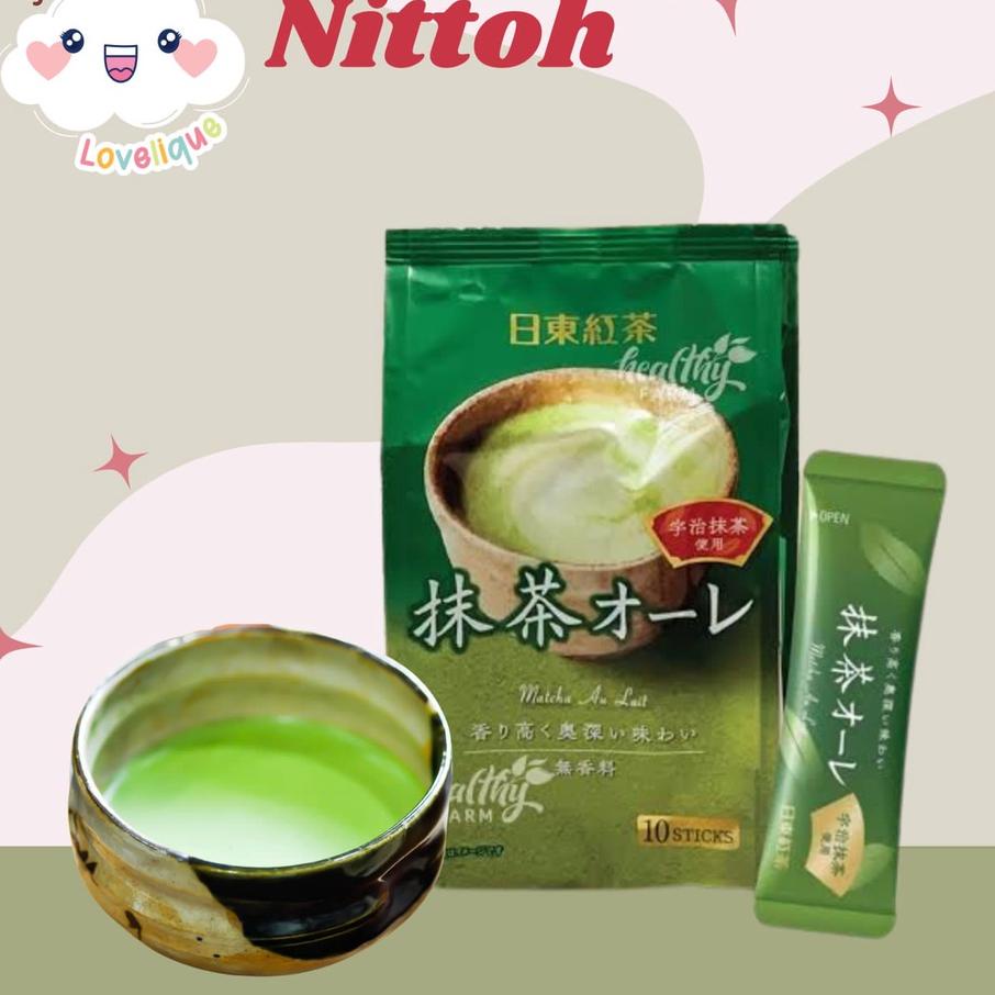 

limited STOCK!NITTOH MILK TEA BAG / ROYAL MILK TEA / MATCHA TEA / DECAF TEA / TEH NITTOH / NITTOH TEA|SQ3