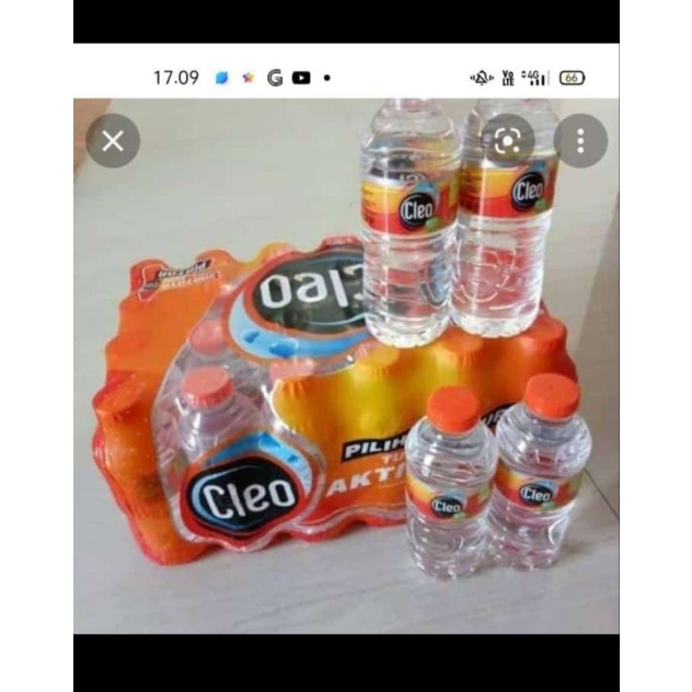 

Air Minum Cleo isi 24