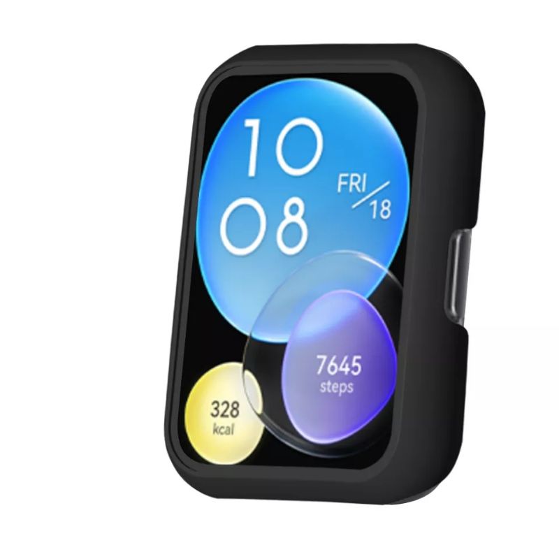 Hard Case Cover Huawei Watch Fit 2 Bumper Case PC Huawei Watch Fit 2