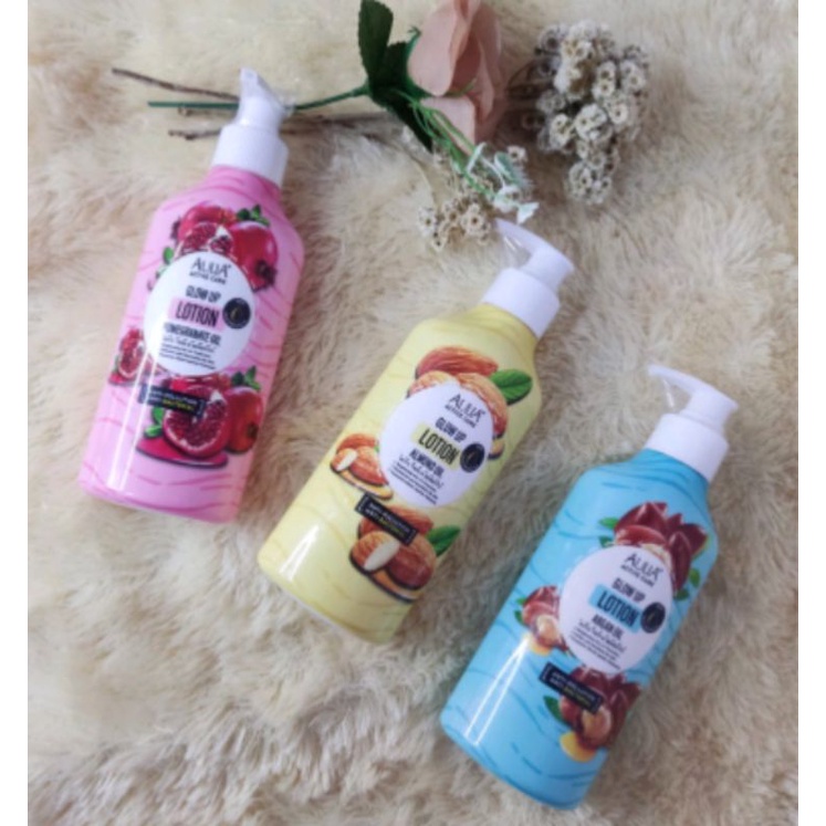 Lotion Glow Up Aulia